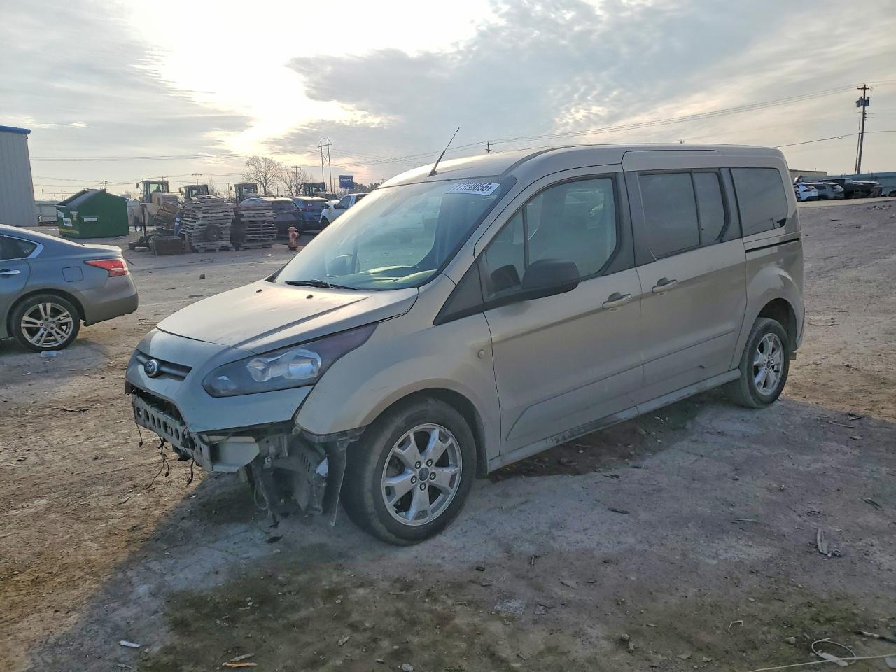 2014 Ford Transit Connect xlt