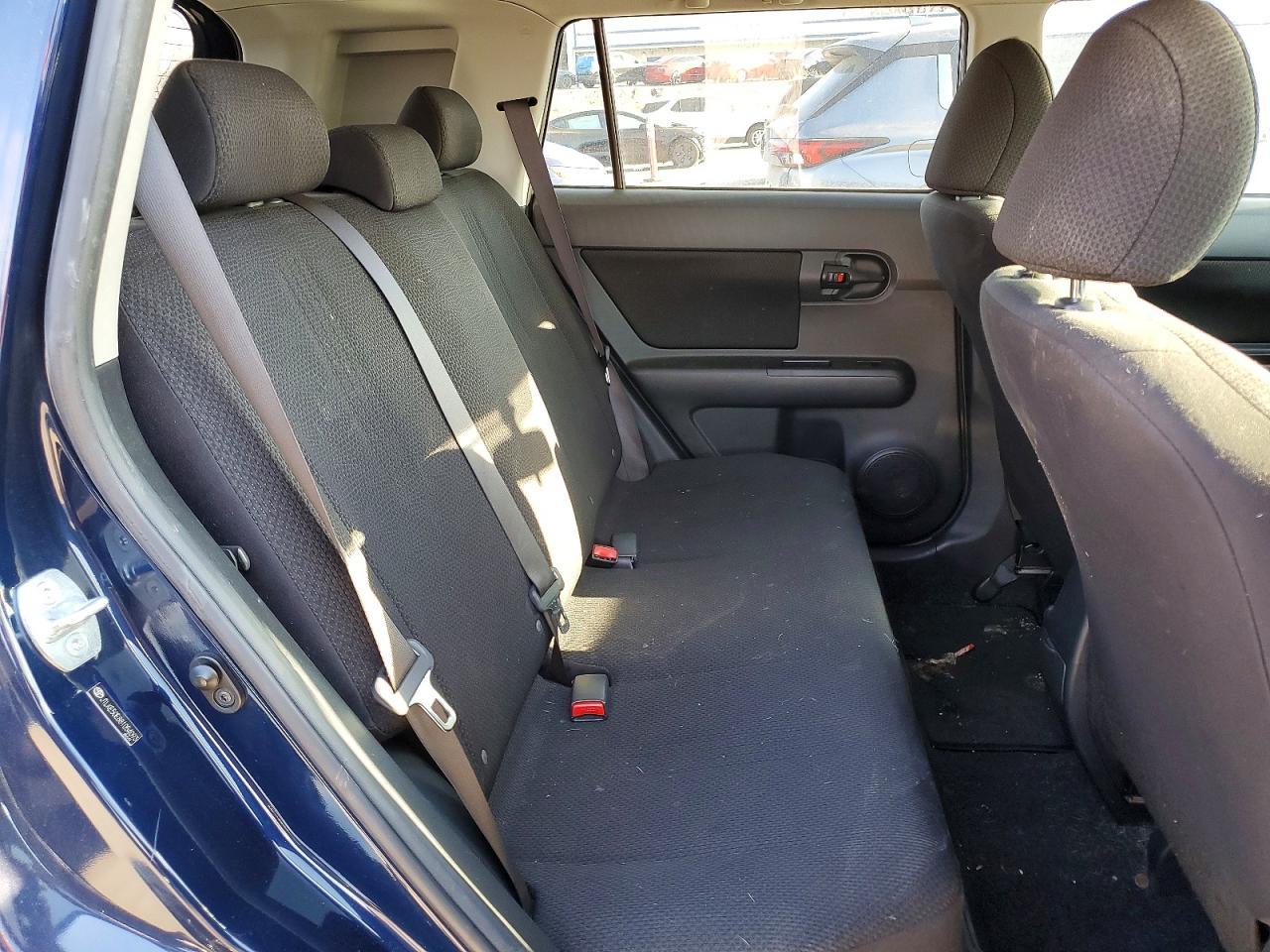 2008 Scion XB
