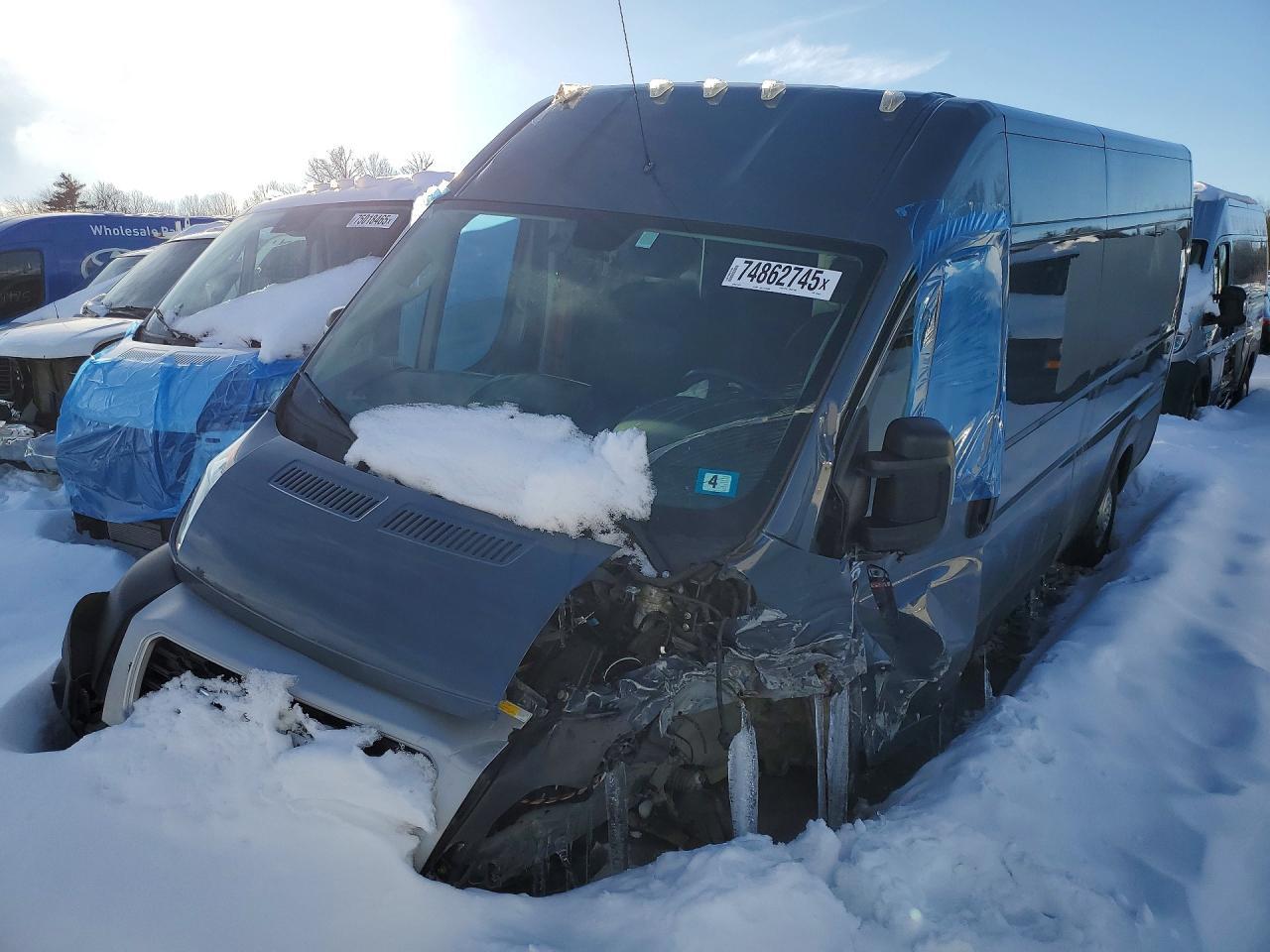 2020 Dodge RAM Promaster 3500 3500 High