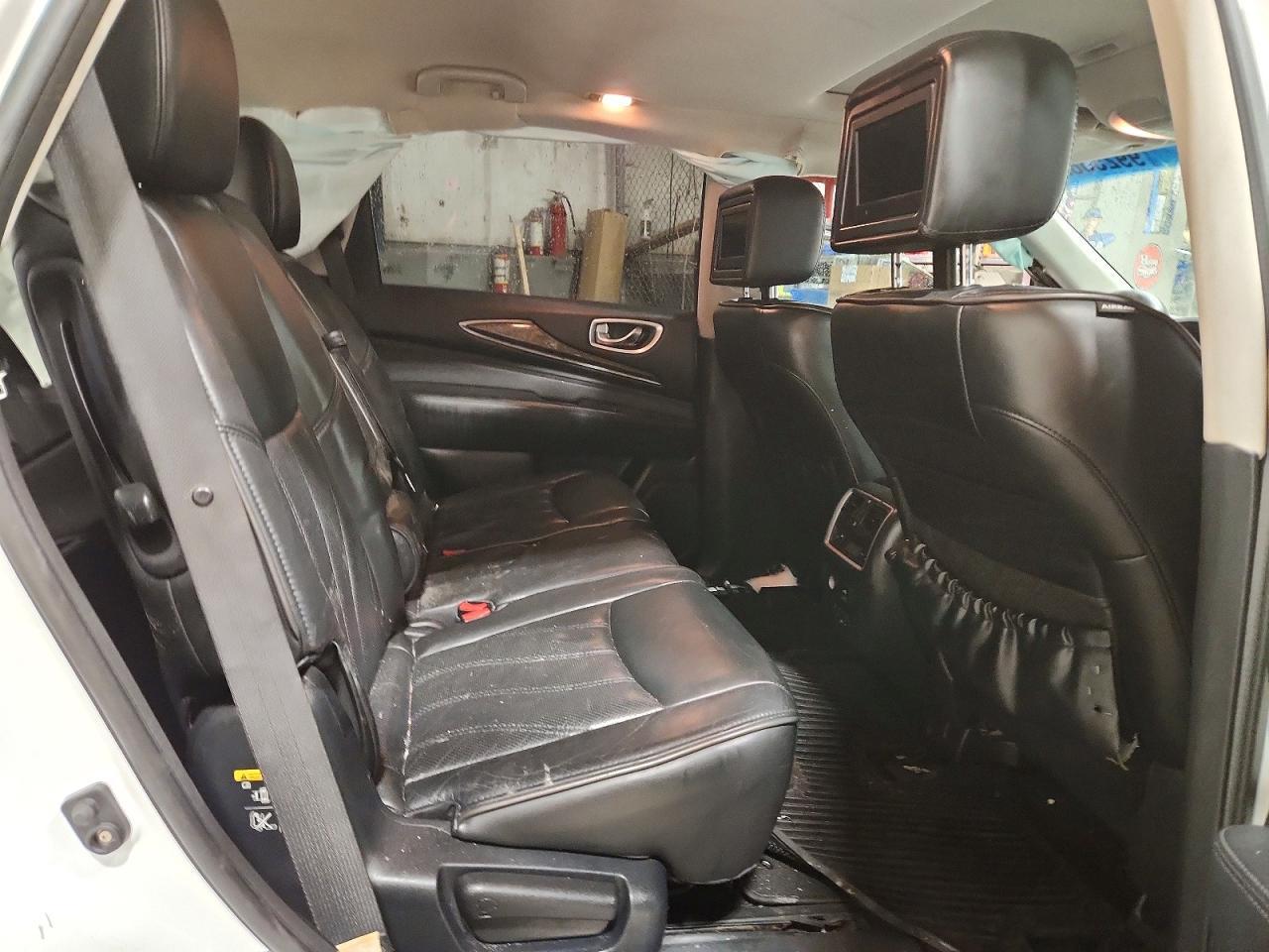 2013 Infinity Jx35