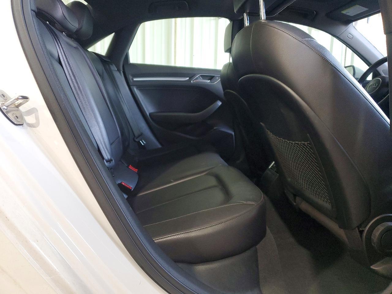 2016 Audi A3 Premium