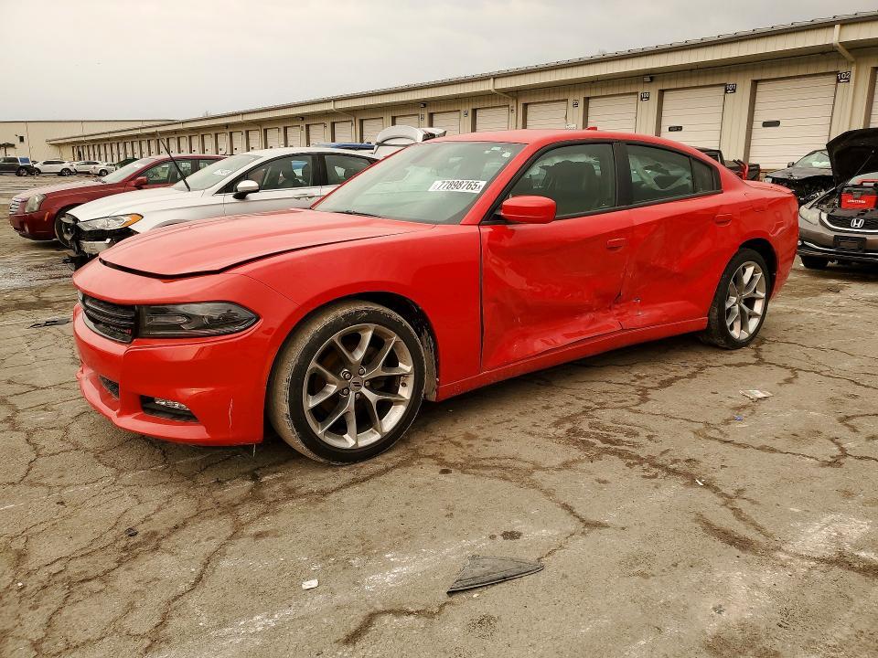 2020 Dodge Charger sxt