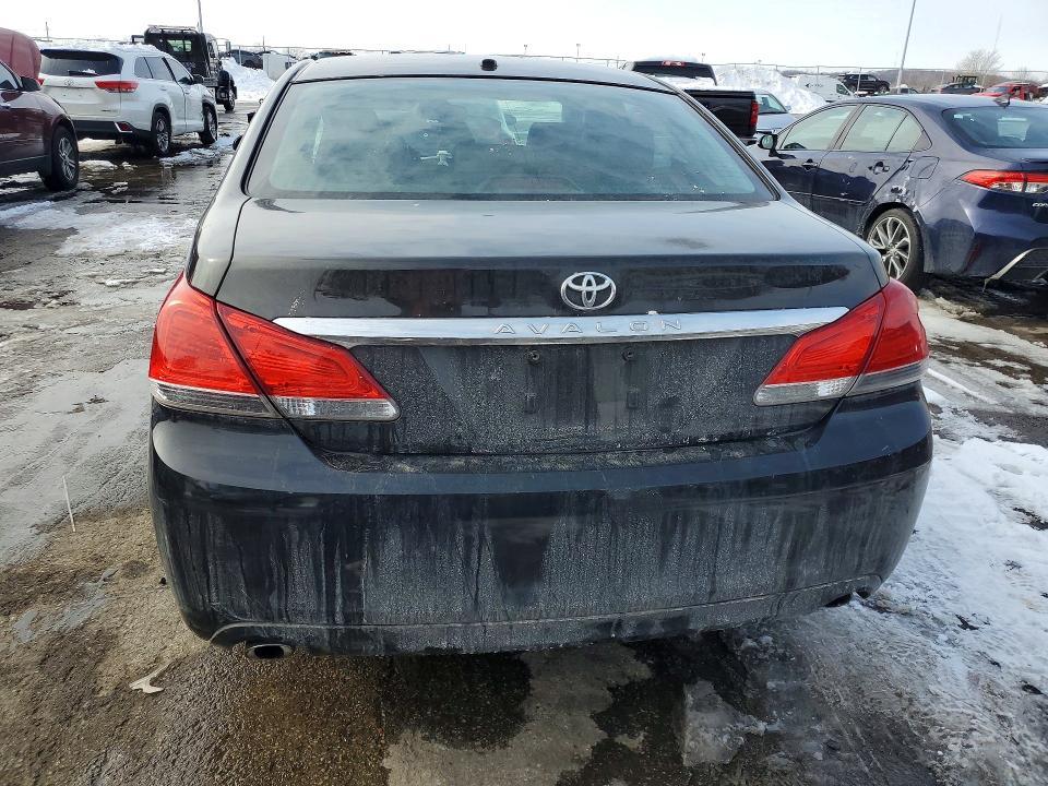2011 Toyota Avalon Base