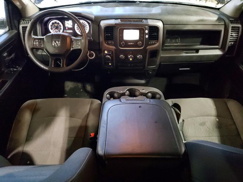 2022 Dodge Ram 1500 Classic Tradesman