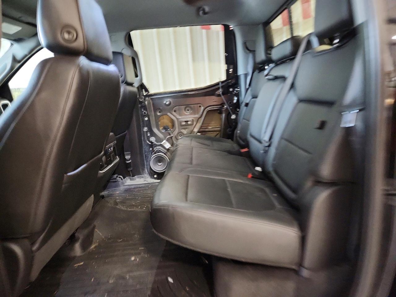 2020 GMC Sierra K1500 SLT