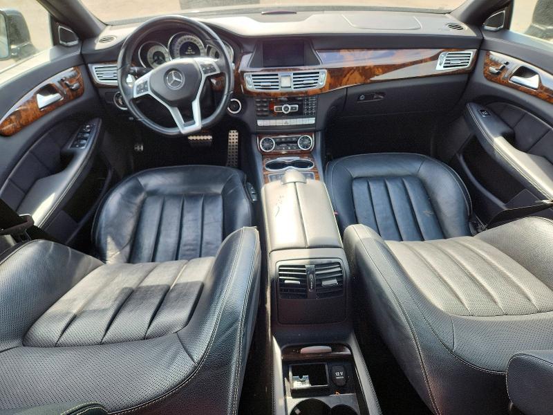 2014 Mercedes-Benz Cls 550