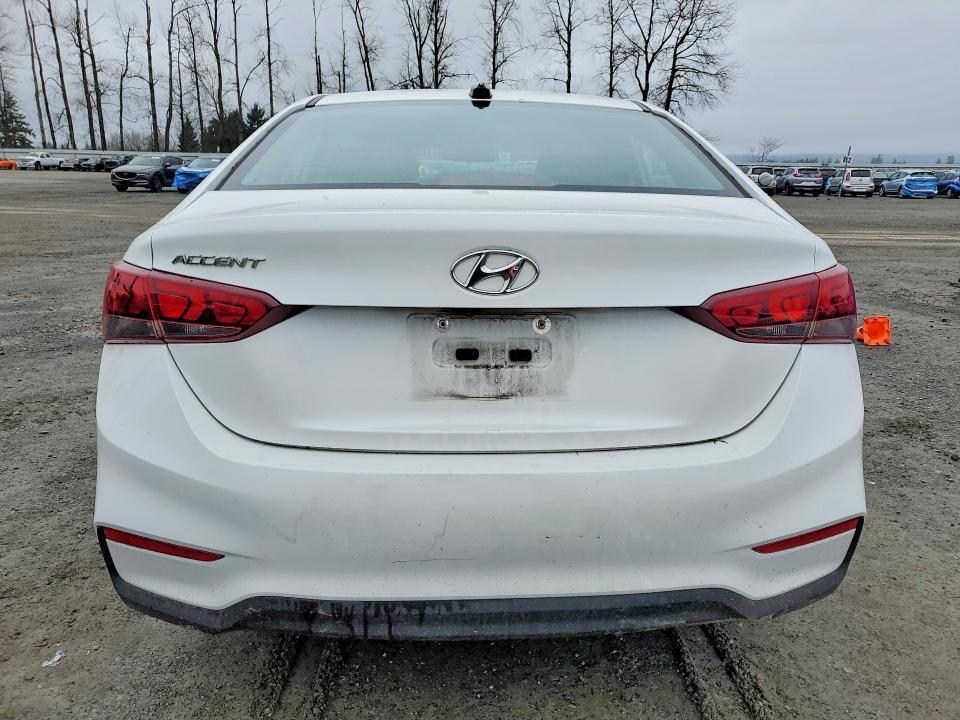 2022 Hyundai Accent se