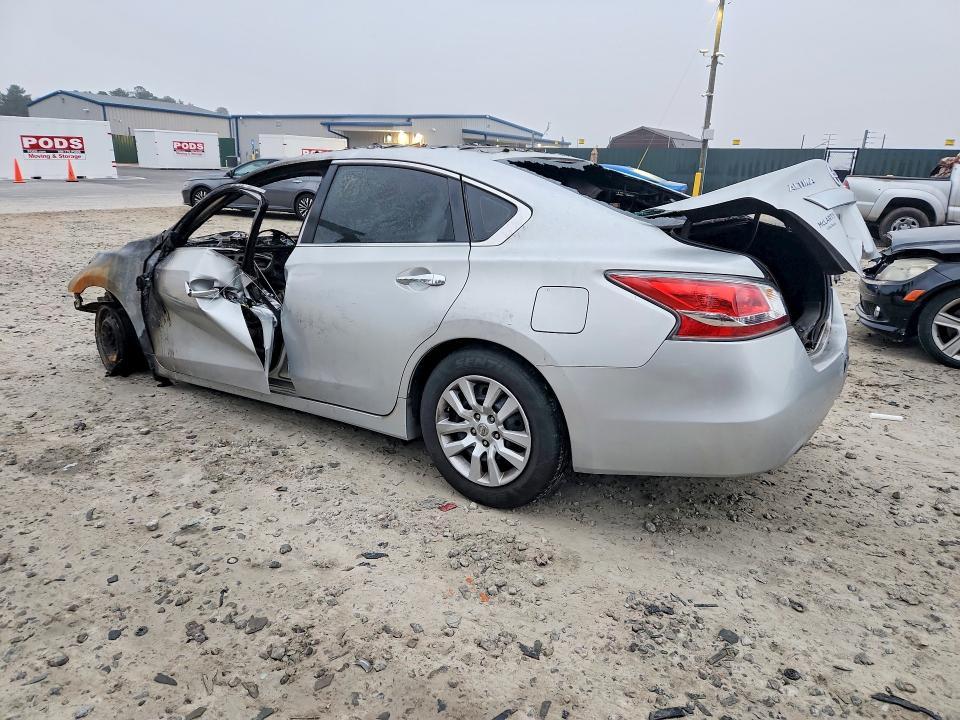 2015 Nissan Altima 2.5 s