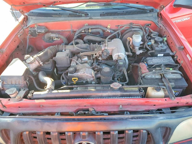 2001 Toyota Tacoma