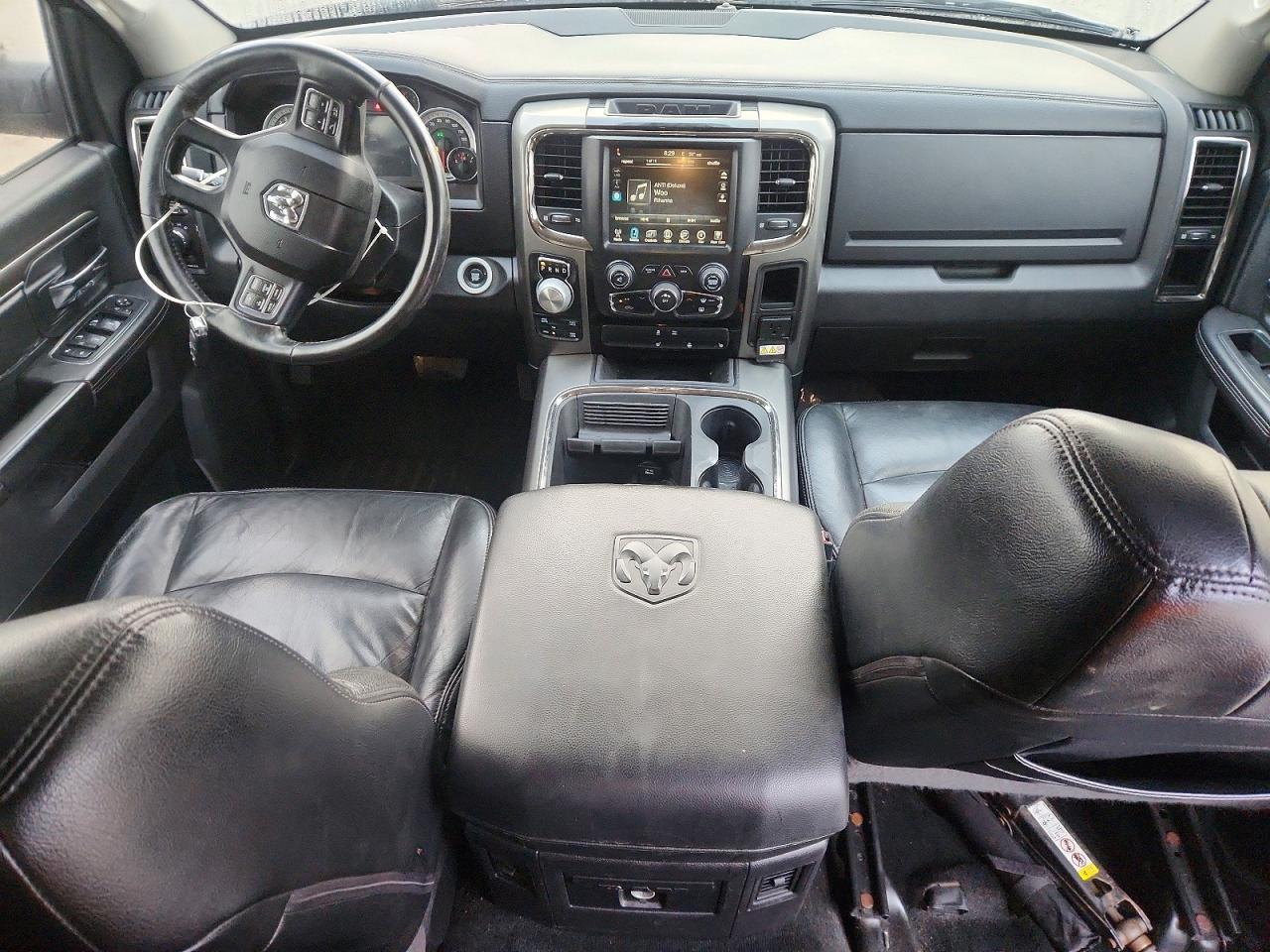 2017 Dodge RAM 1500 Sport