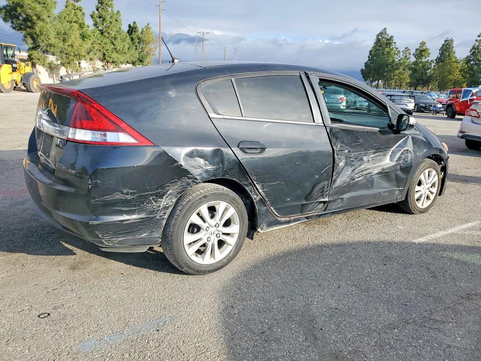 2014 Honda Insight ex