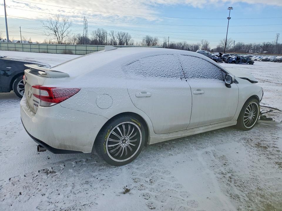 2022 Subaru Impreza Sport
