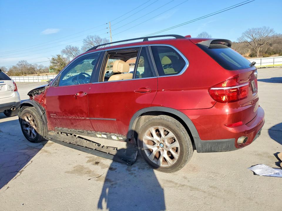 2013 BMW X5 Xdrive35i