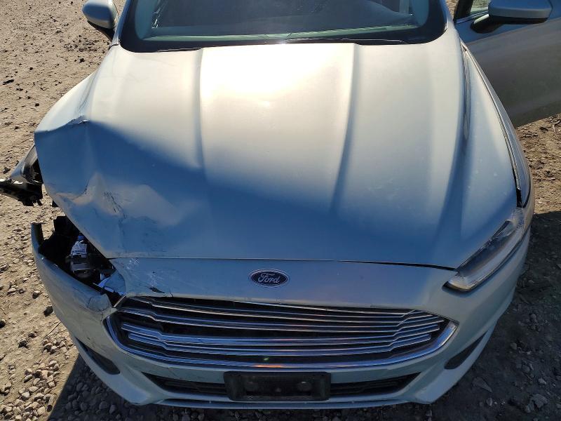 2014 Ford Fusion s Hybrid