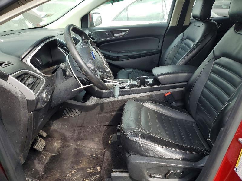2015 Ford Edge sel