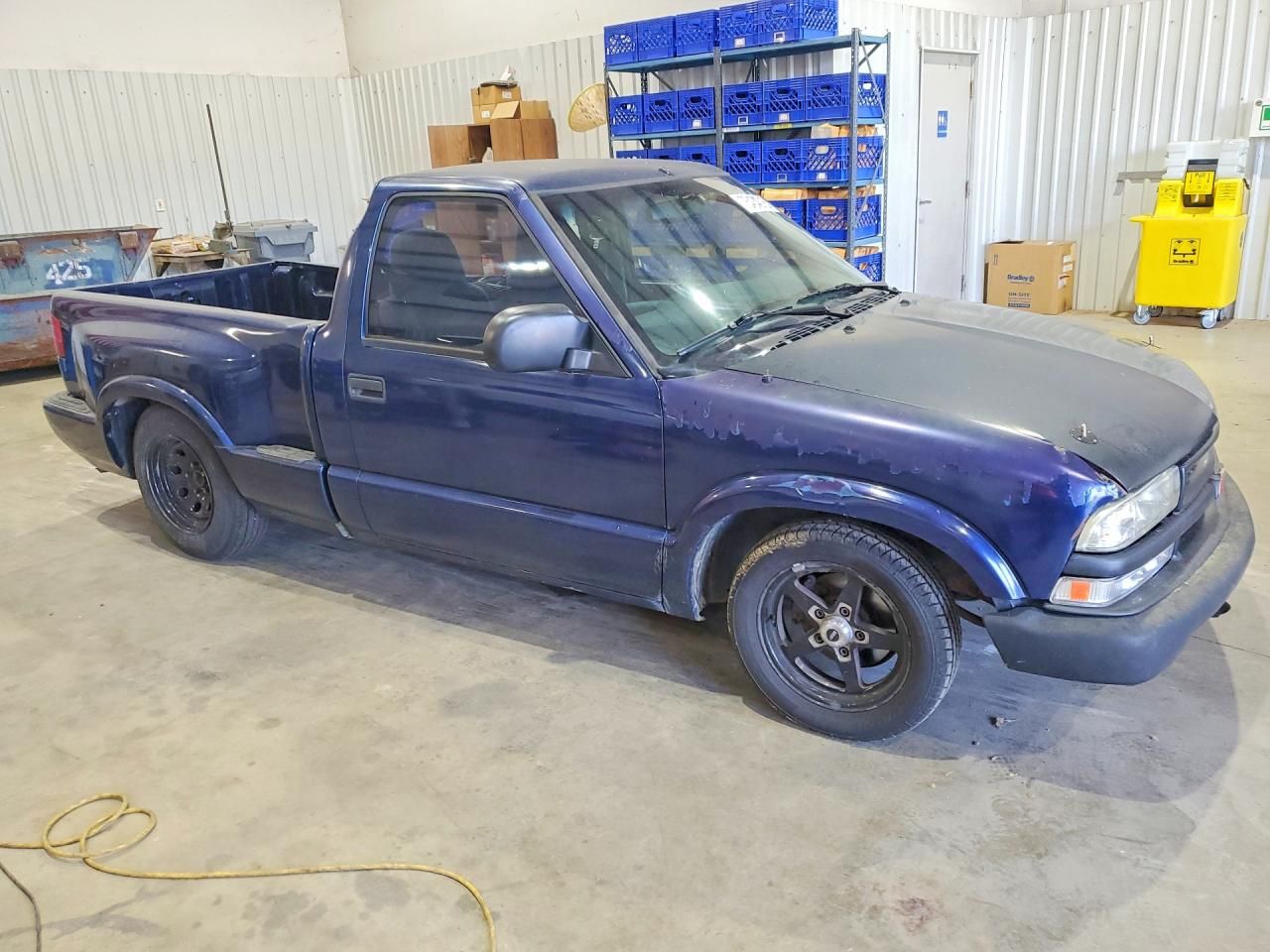 1999 Chevrolet S Truck S10