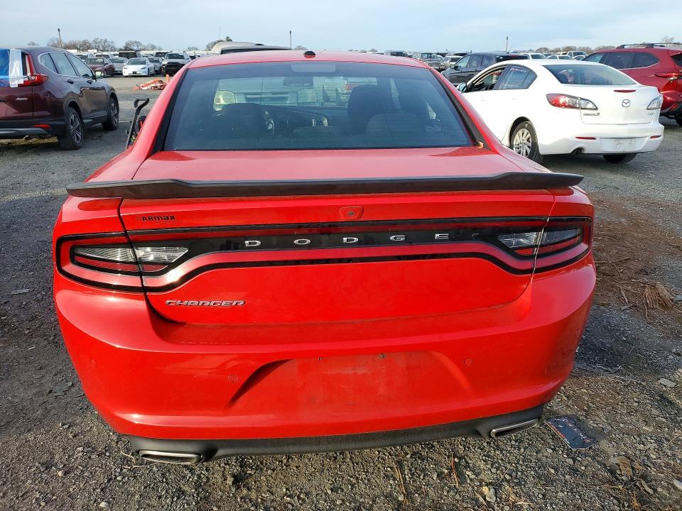 2022 Dodge Charger sxt