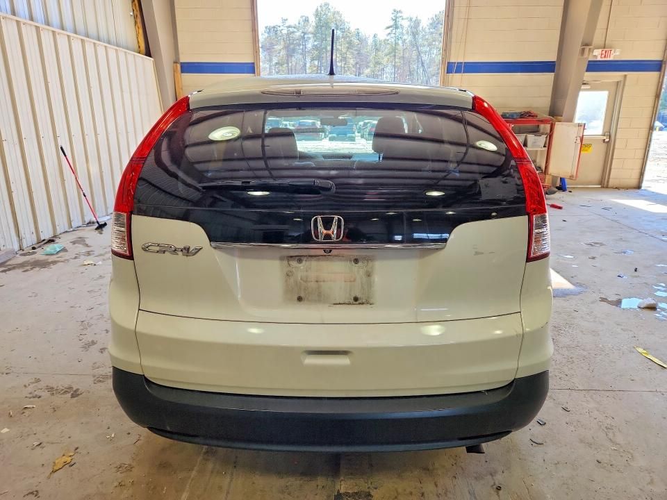 2013 Honda Cr-v ex