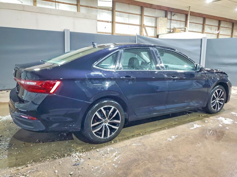 2025 Volkswagen Jetta se