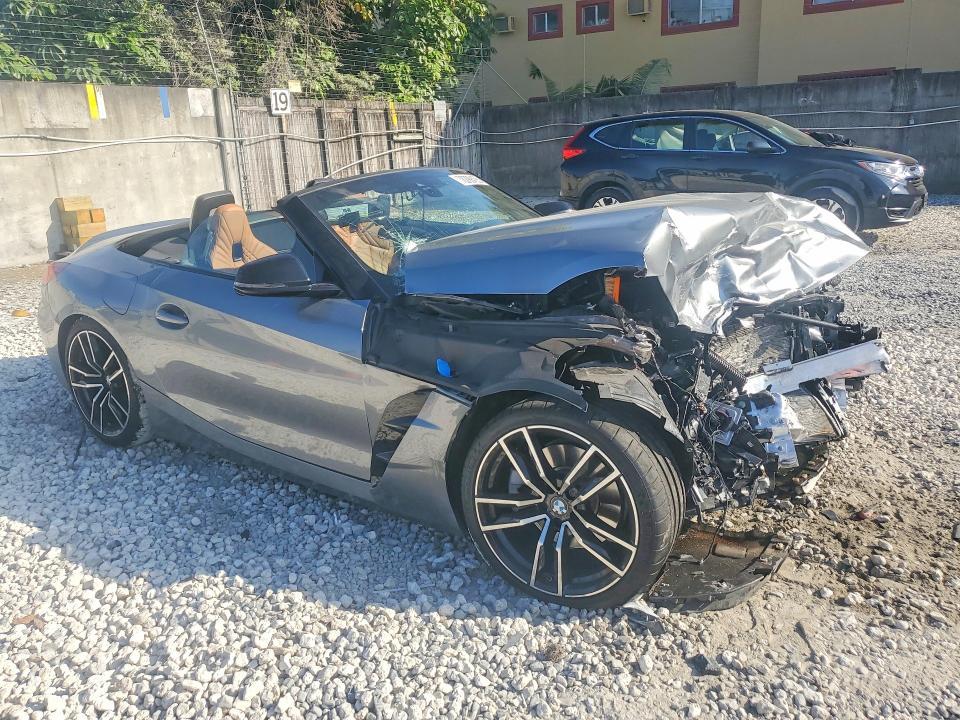 2024 BMW Z4 Sdrive30i