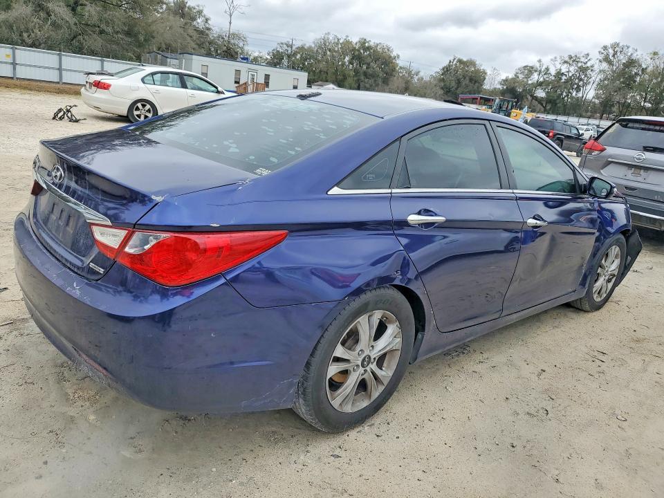 2011 Hyundai Sonata Limited