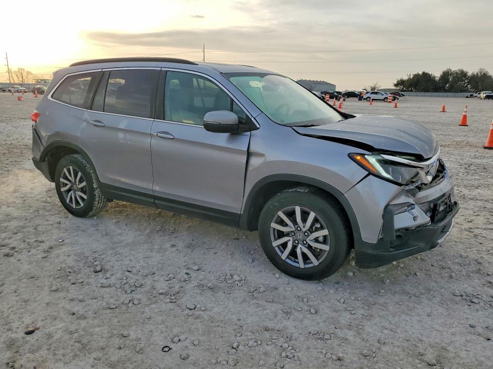 2019 Honda Pilot exl