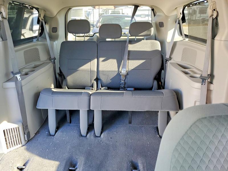 2010 Chrysler Town & Country Touring