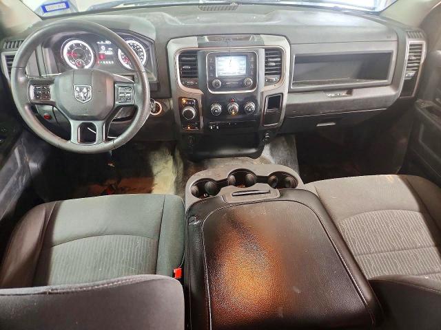2023 Dodge Ram 1500 Classic Tradesman
