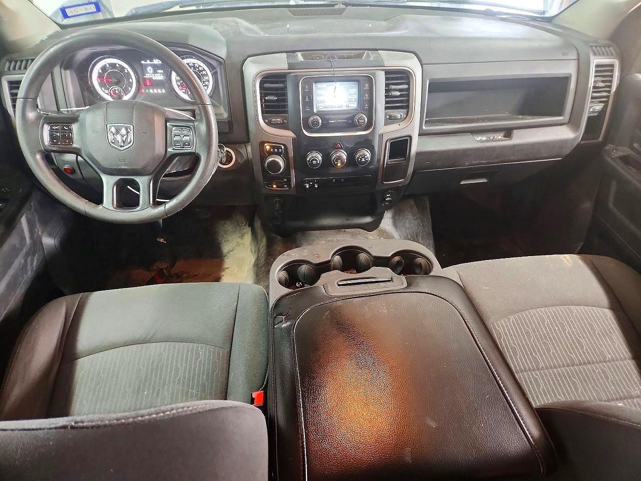 2023 Dodge RAM 1500 Classic Tradesman