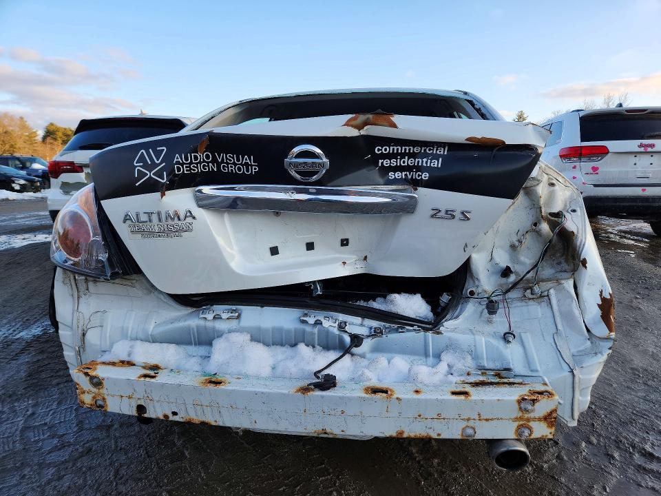 2011 Nissan Altima Base