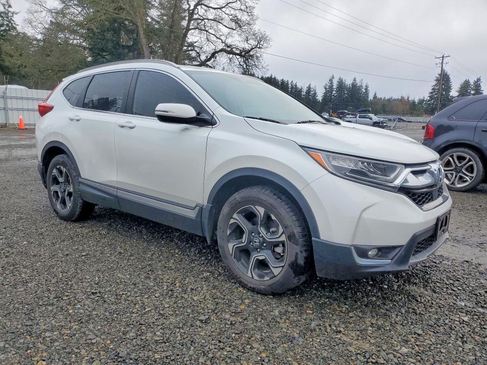 2019 Honda Cr-v Touring