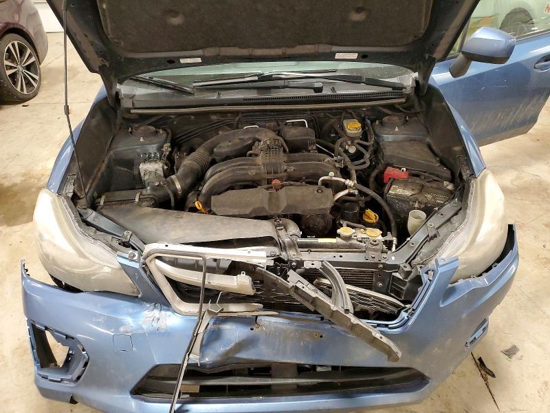 2014 Subaru Impreza Premium