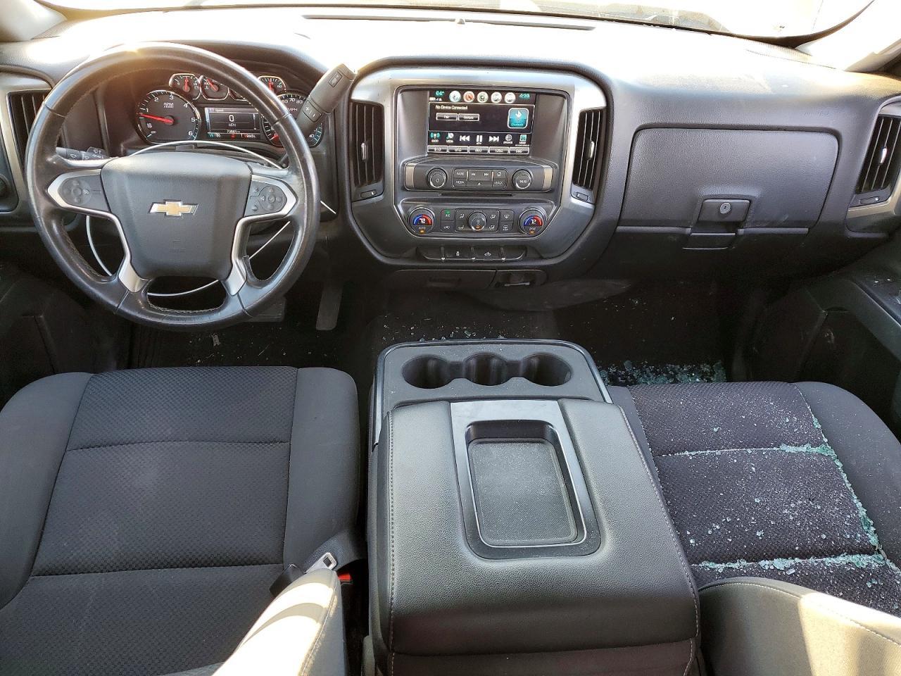 2018 Chevrolet Silverado K1500 lt