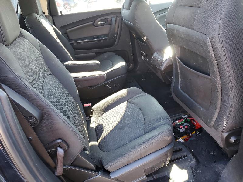 2012 Chevrolet Traverse lt