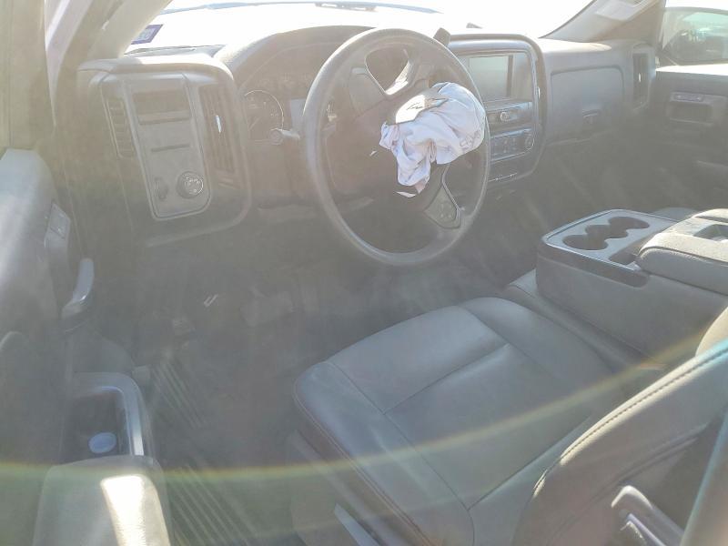 2018 Chevrolet Silverado C1500