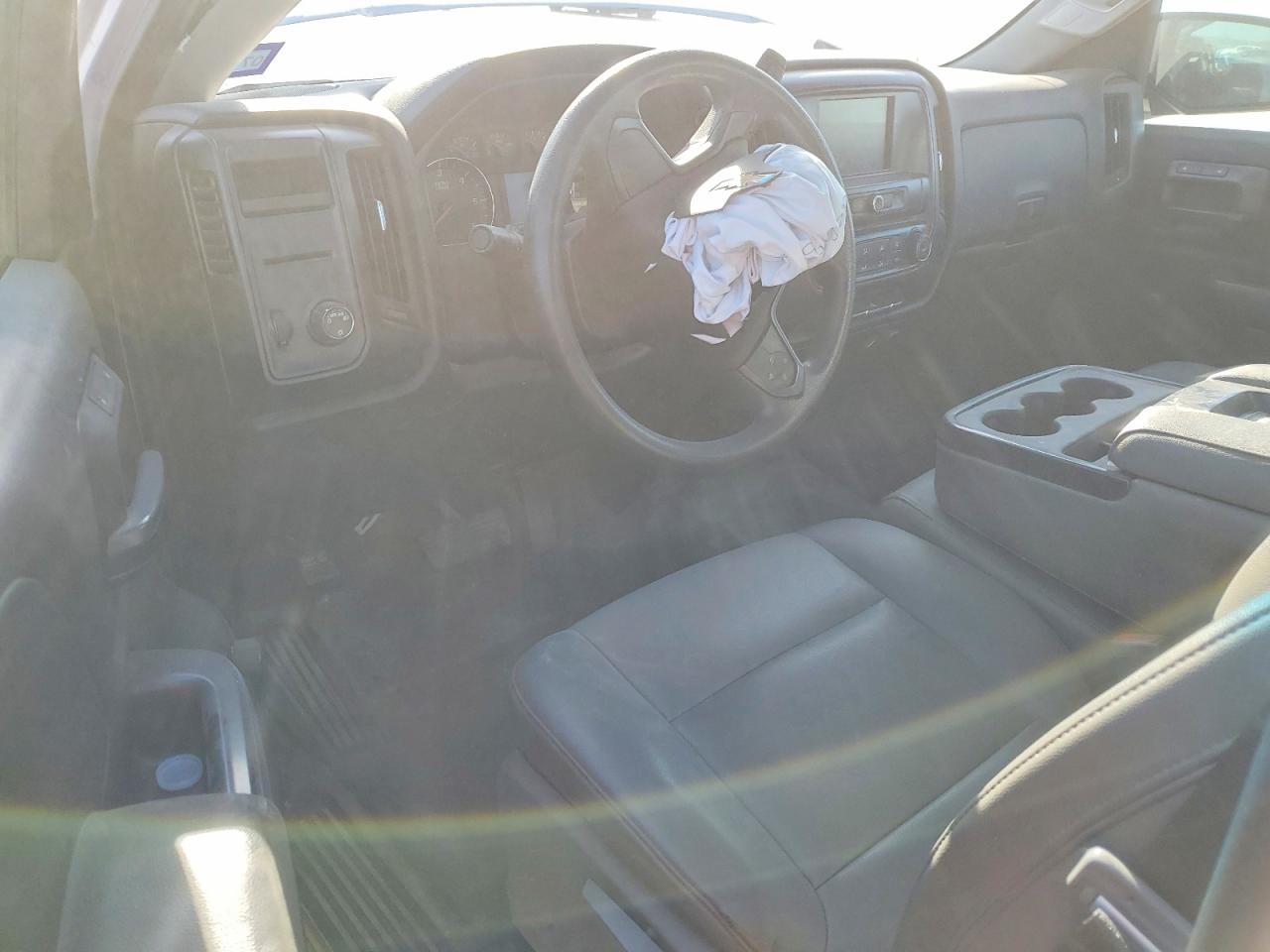 2018 Chevrolet Silverado C1500