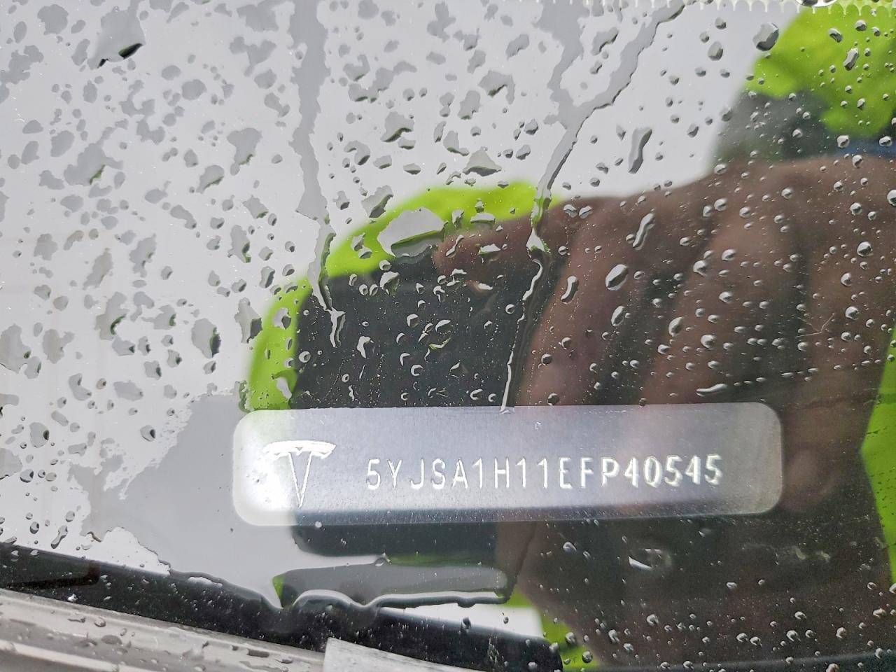2014 Tesla Model s