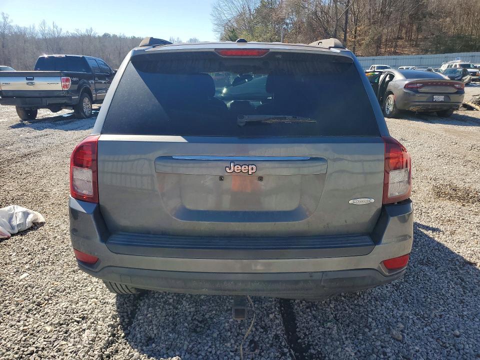 2014 Jeep Compass Latitude