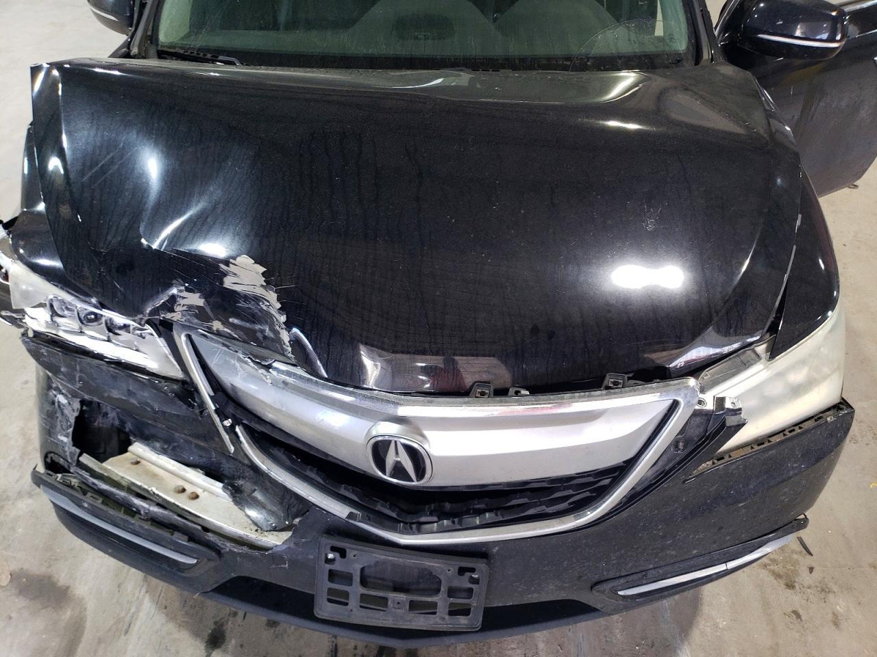2014 Acura MDX