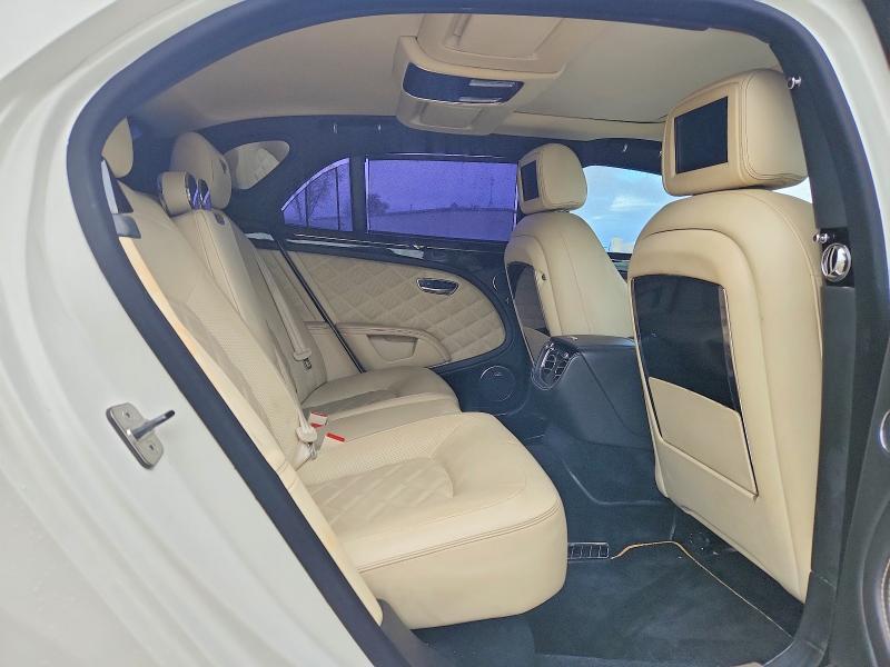 2016 Bentley Mulsanne Speed