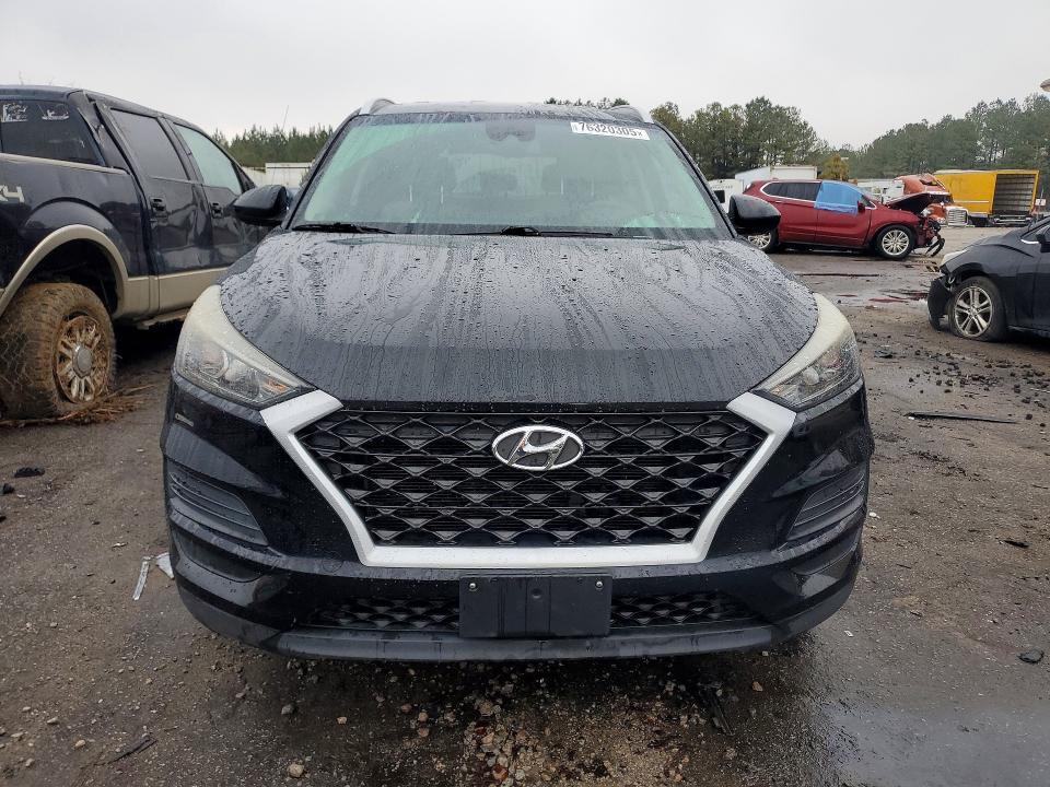 2019 Hyundai Tucson Limited