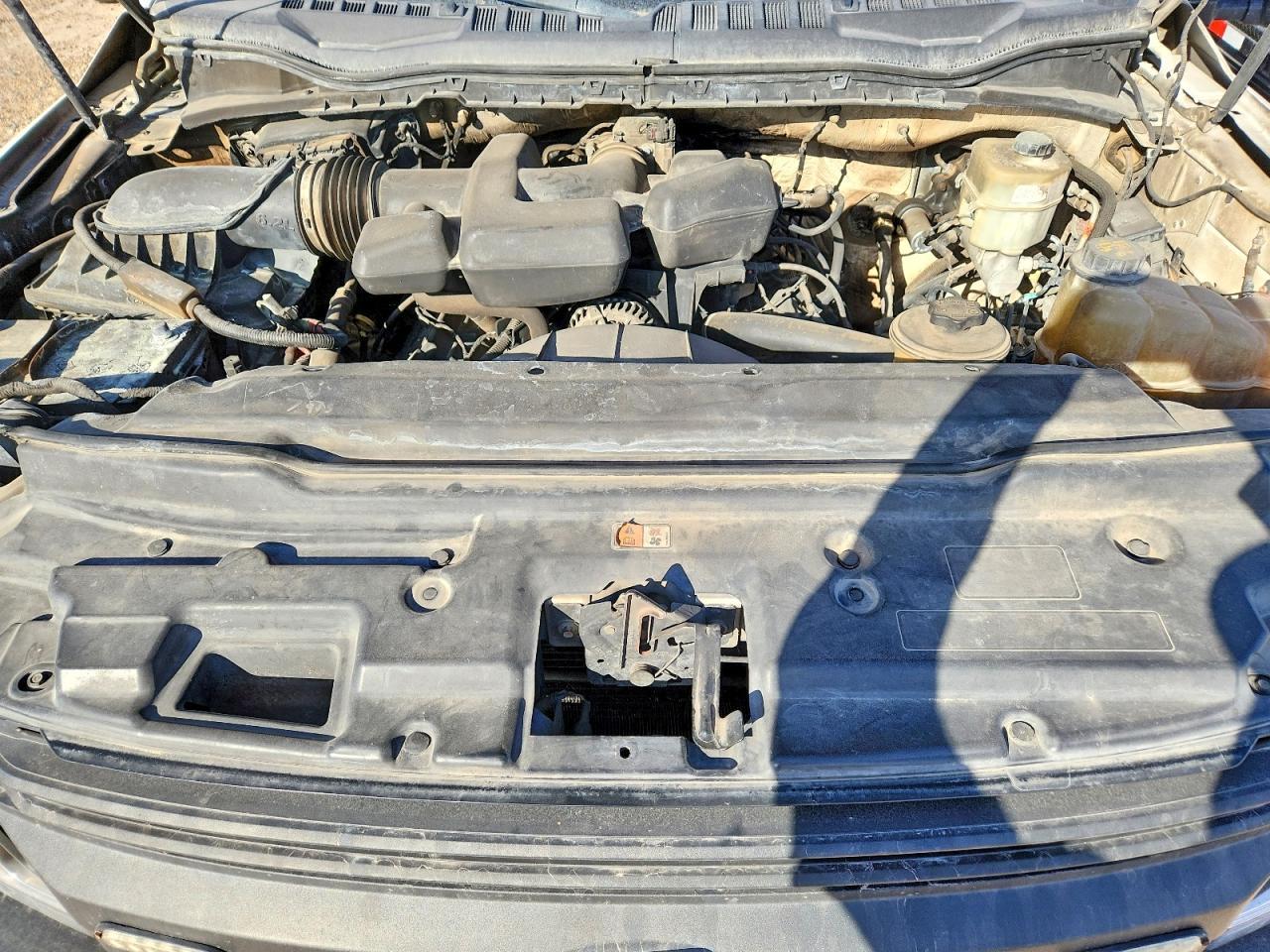2017 Ford F350 Super Duty
