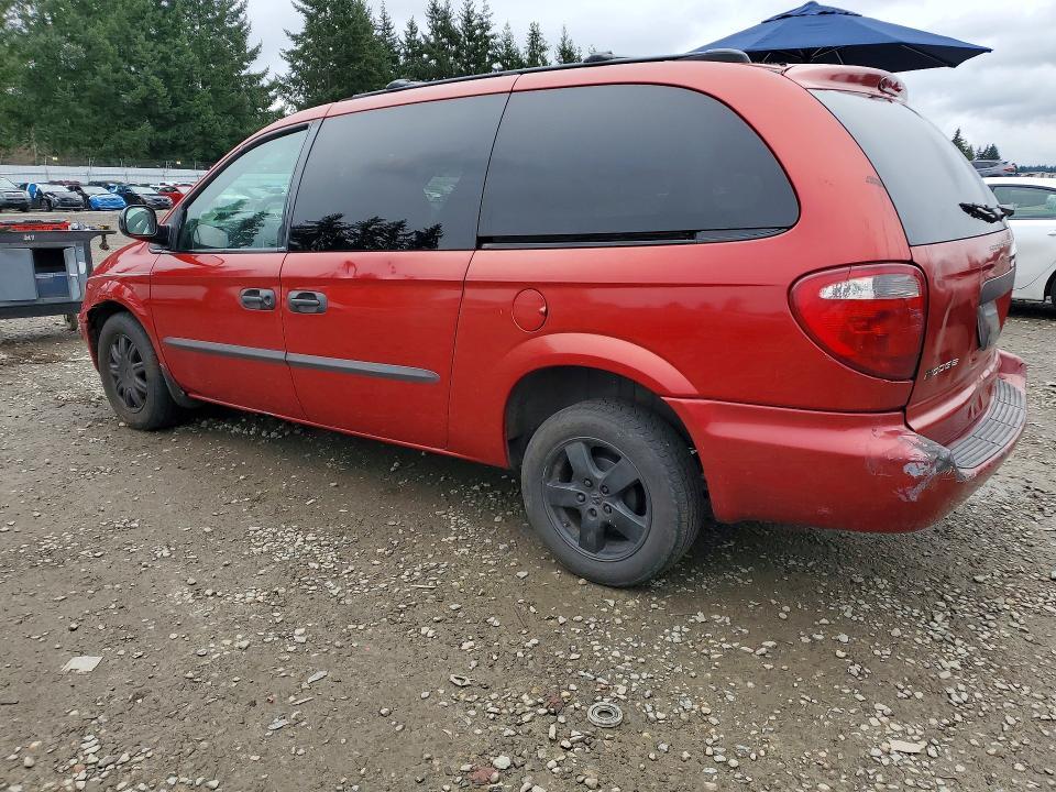 2003 Dodge Grand Caravan se