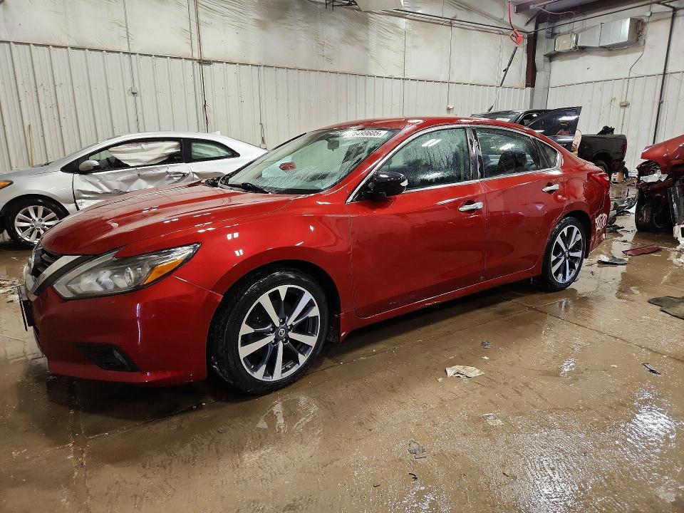 2016 Nissan Altima 2.5