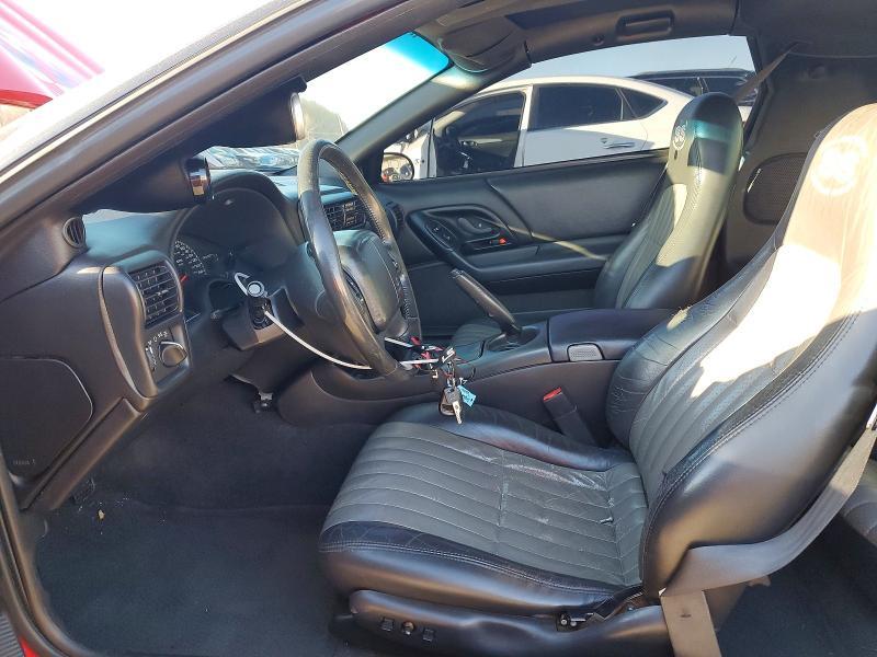 2002 Chevrolet Camaro Z28