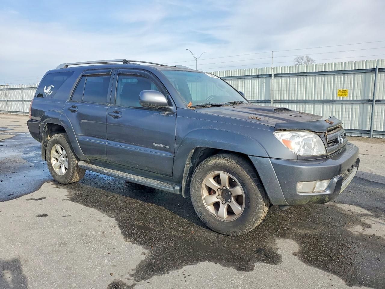 2005 Toyota 4runner SR5