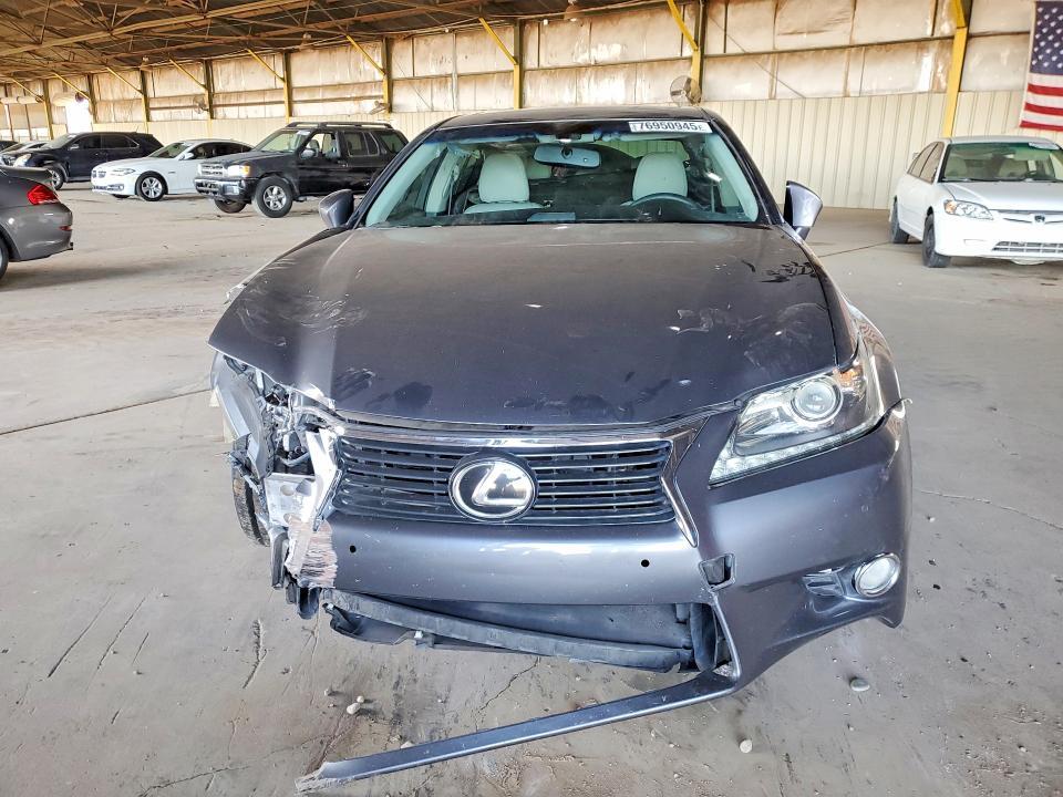 2015 Lexus Gs 350 Base