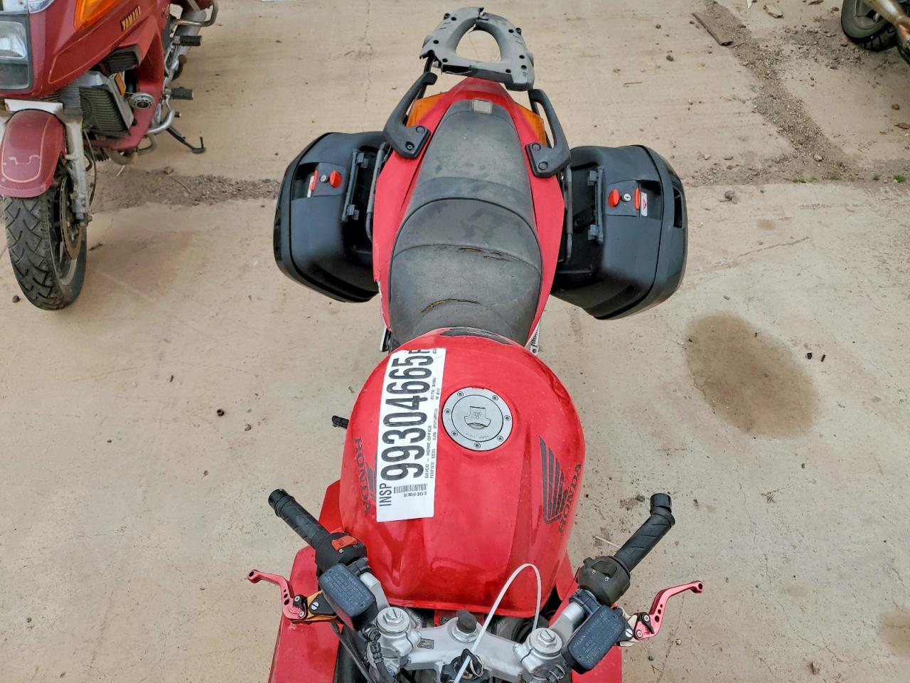 2002 Honda VFR800