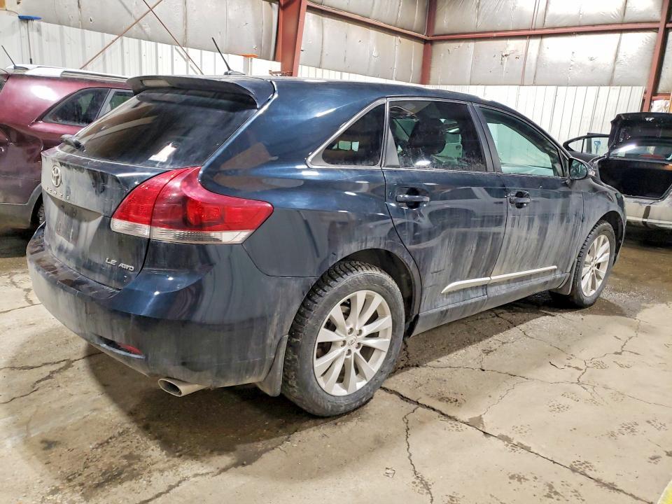 2013 Toyota Venza le