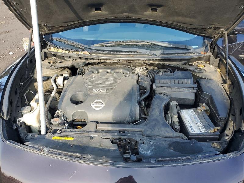 2012 Niss Maxima 3.5 s